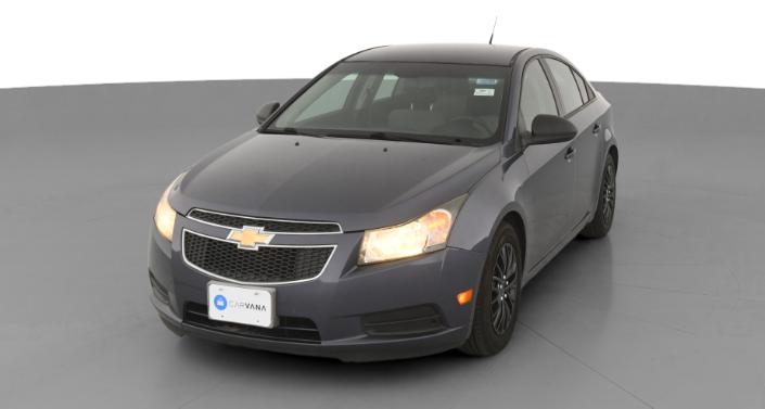 Thumbnail: 2014 Chevrolet Cruze - 1