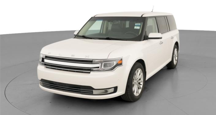 Thumbnail: 2019 Ford Flex - 1