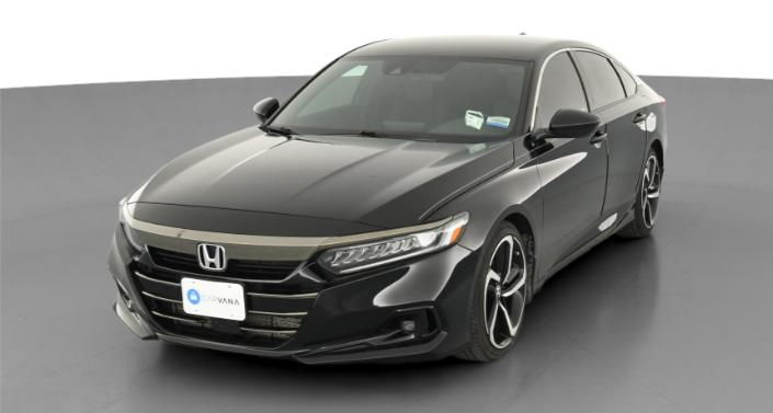 Thumbnail: 2021 Honda Accord - 1