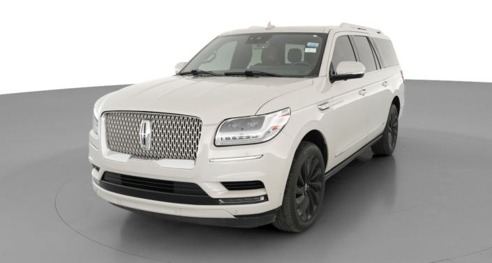 Thumbnail: 2021 Lincoln Navigator L - 1