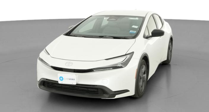 Thumbnail: 2024 Toyota Prius - 1