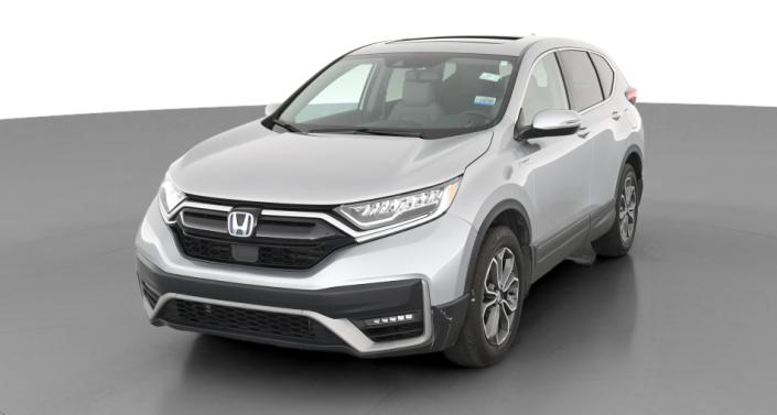Thumbnail: 2021 Honda CR-V - 1