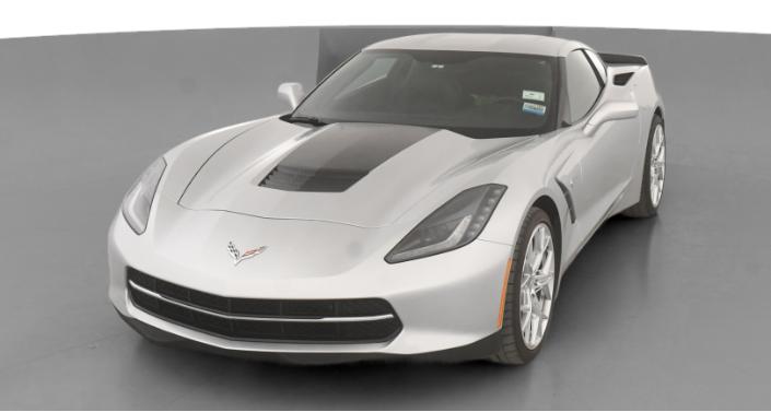 Thumbnail: 2019 Chevrolet Corvette - 1