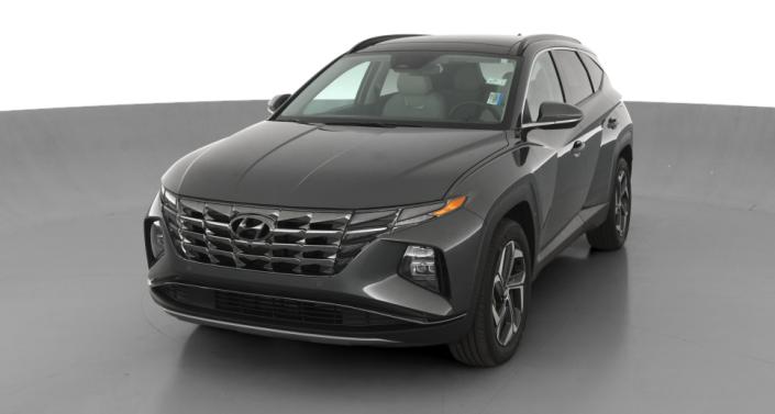 Thumbnail: 2024 Hyundai Tucson - 1