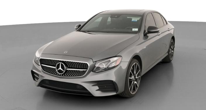 Thumbnail: 2017 Mercedes-Benz E-Class - 1