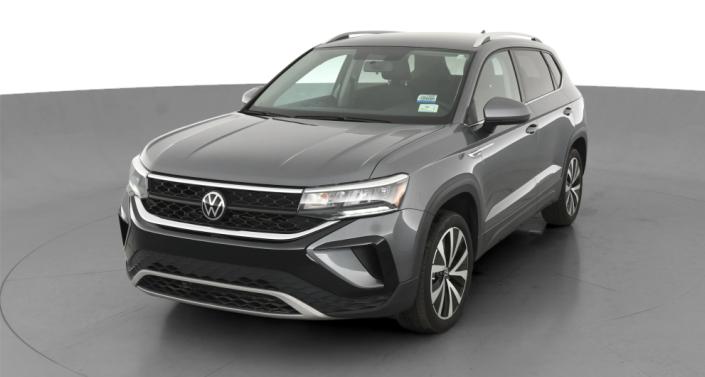 Thumbnail: 2022 Volkswagen Taos - 1