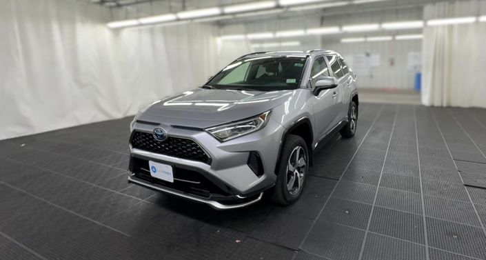 Thumbnail: 2021 Toyota RAV4 - 1