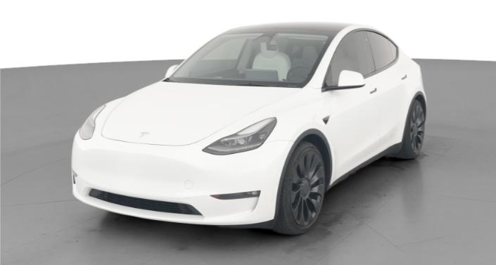Thumbnail: 2023 Tesla Model Y - 1