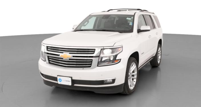 Thumbnail: 2020 Chevrolet Tahoe - 1