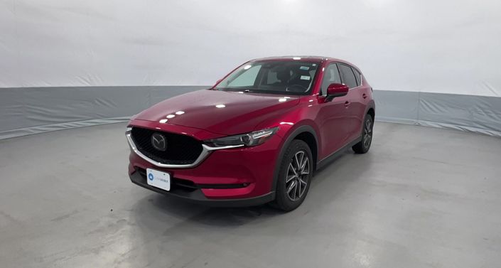 Thumbnail: 2018 Mazda CX-5 - 1