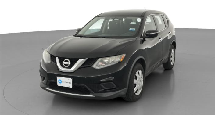 2015 Nissan Rogue S -
                  Lorain, OH