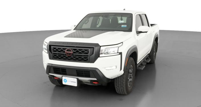 Thumbnail: 2023 Nissan Frontier - 1