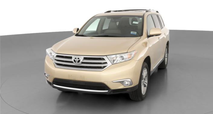 Thumbnail: 2013 Toyota Highlander - 1