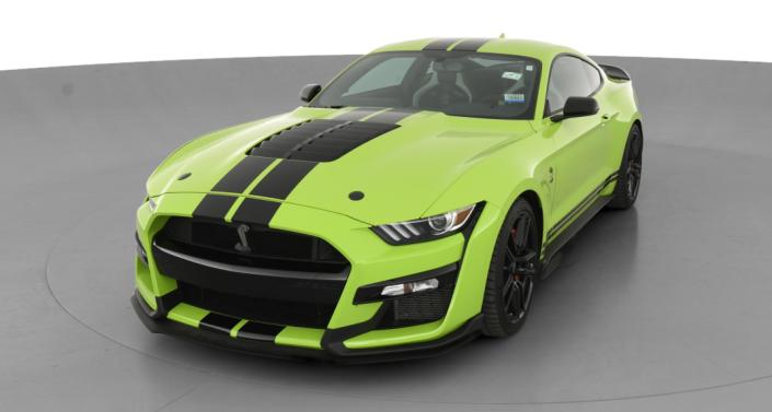 Thumbnail: 2020 Ford Mustang - 1