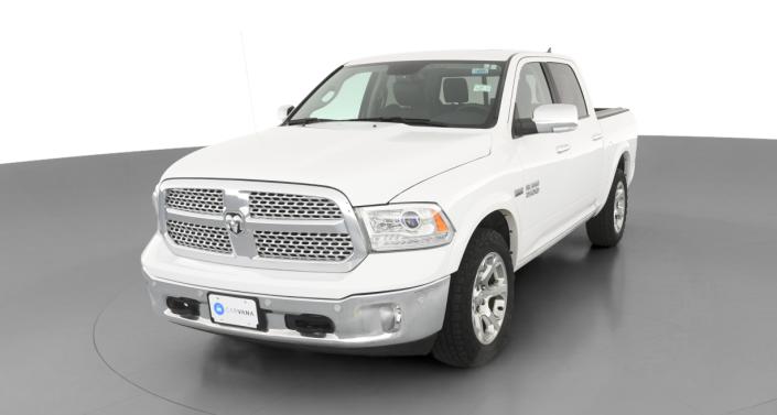 Thumbnail: 2017 RAM 1500 - 1