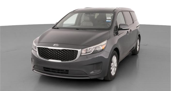 Thumbnail: 2017 Kia Sedona - 1