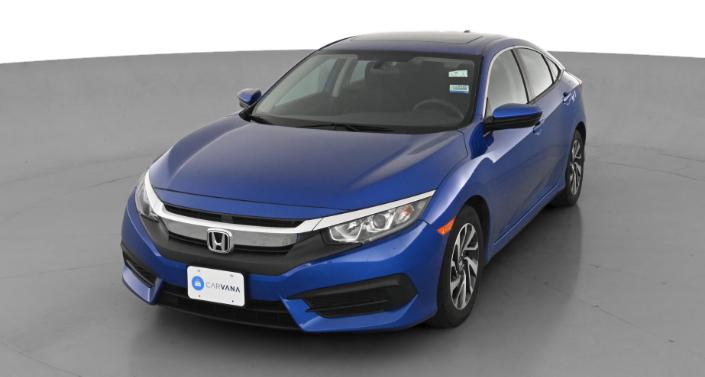Thumbnail: 2018 Honda Civic - 1