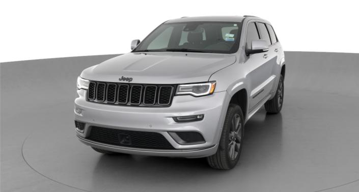 Thumbnail: 2019 Jeep Grand Cherokee - 1