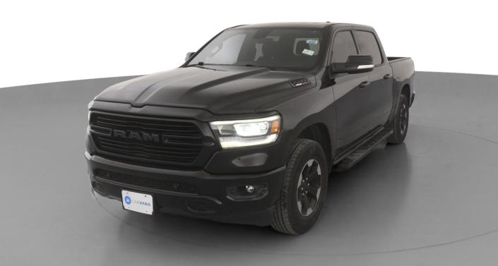 Thumbnail: 2019 RAM 1500 - 1