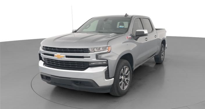 Thumbnail: 2021 Chevrolet Silverado 1500 - 1