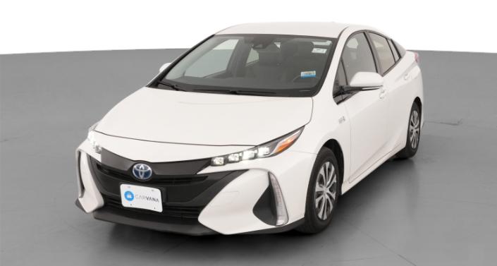 Thumbnail: 2019 Toyota Prius Prime - 1