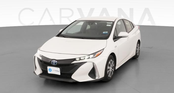 2019 Toyota Prius Prime