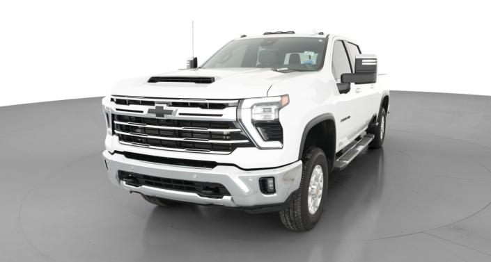 Thumbnail: 2024 Chevrolet Silverado 2500 - 1