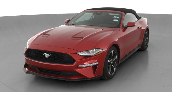 Thumbnail: 2022 Ford Mustang - 1