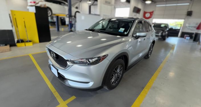 Thumbnail: 2021 Mazda CX-5 - 1