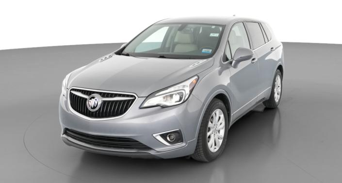 Thumbnail: 2020 Buick Envision - 1