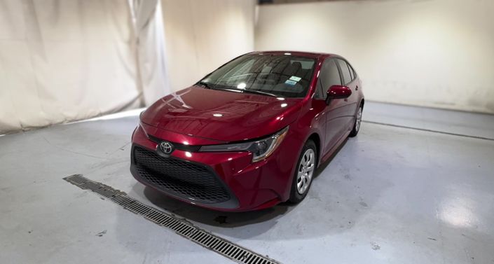 Thumbnail: 2022 Toyota Corolla - 1
