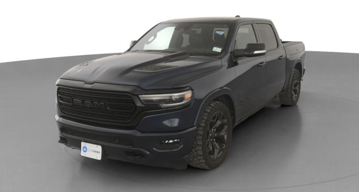 Thumbnail: 2021 RAM 1500 - 1