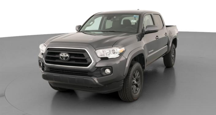Thumbnail: 2021 Toyota Tacoma - 1