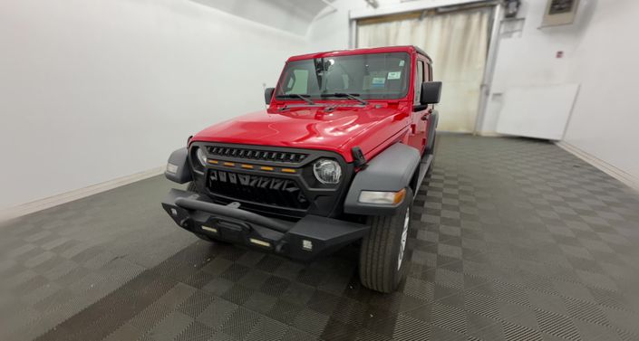 Thumbnail: 2018 Jeep Wrangler - 1