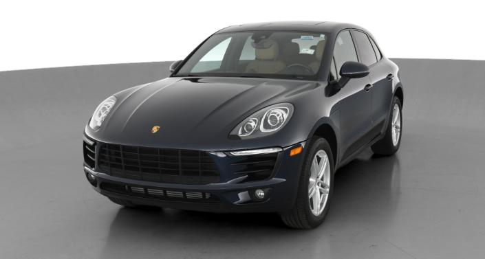 Thumbnail: 2018 Porsche Macan - 1