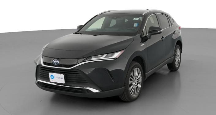 Thumbnail: 2021 Toyota Venza - 1
