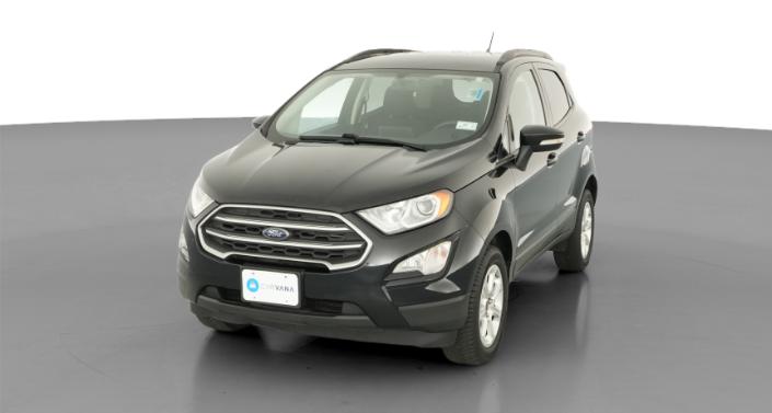 2018 Ford EcoSport SE -
                  Bessemer, AL