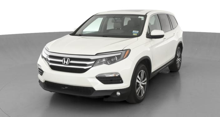 Thumbnail: 2018 Honda Pilot - 1