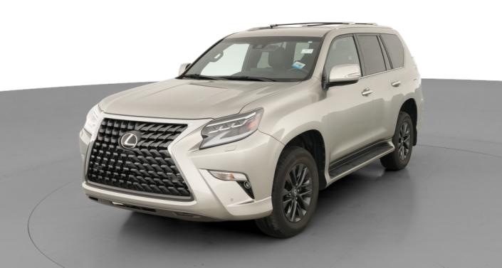 Thumbnail: 2023 Lexus GX - 1
