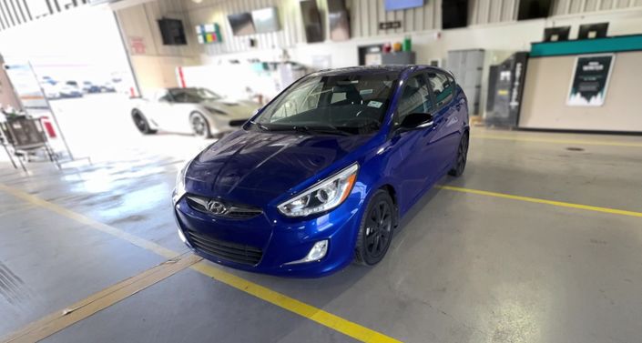 Thumbnail: 2014 Hyundai Accent - 1