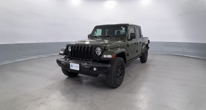 Thumbnail: 2021 Jeep Gladiator - 1