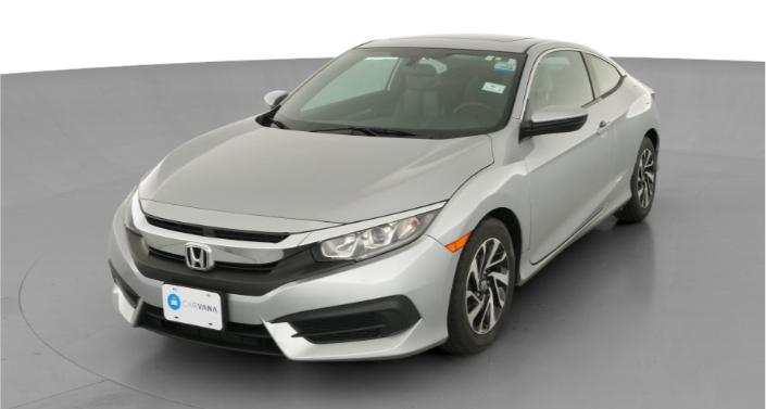 Thumbnail: 2016 Honda Civic - 1