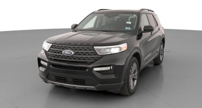 Thumbnail: 2022 Ford Explorer - 1