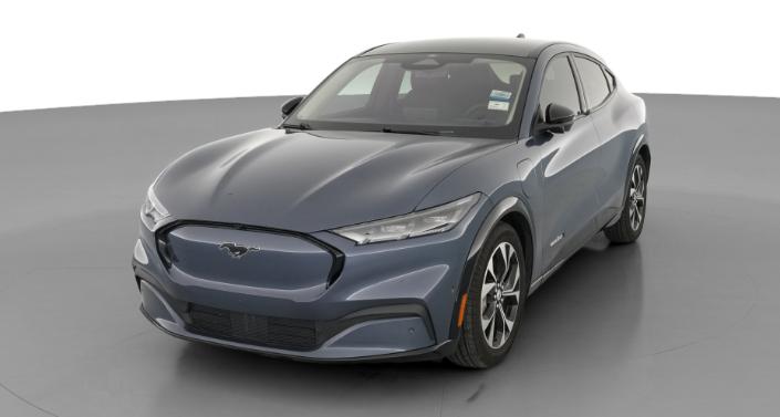 Thumbnail: 2021 Ford Mustang Mach-E - 1