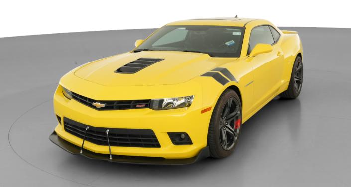 Thumbnail: 2015 Chevrolet Camaro - 1