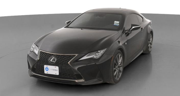 Thumbnail: 2021 Lexus RC - 1