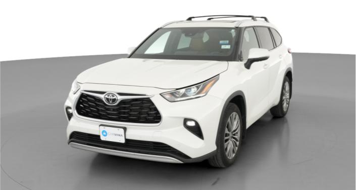 Thumbnail: 2021 Toyota Highlander - 1