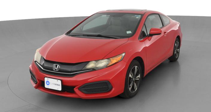 Thumbnail: 2015 Honda Civic - 1