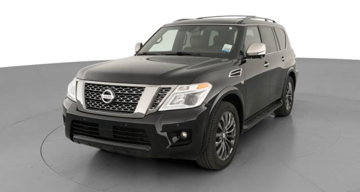 Thumbnail: 2020 Nissan Armada - 1