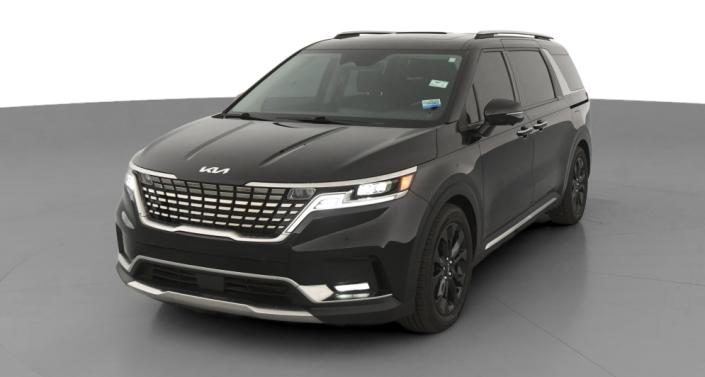 Thumbnail: 2024 Kia Carnival - 1